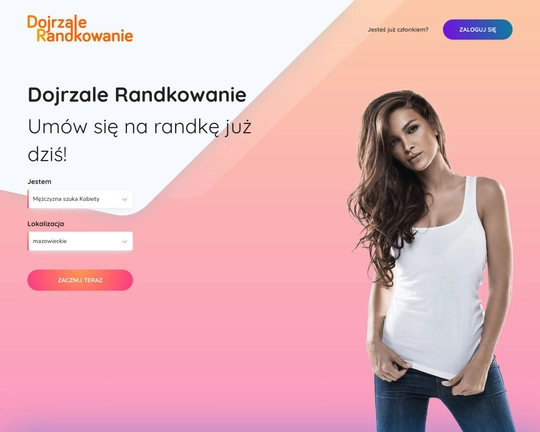 Dojrzalerandkowanie.com Logo