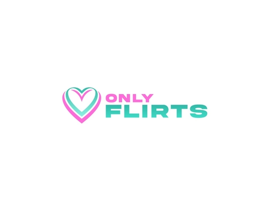 Only-Flirts.com Logo