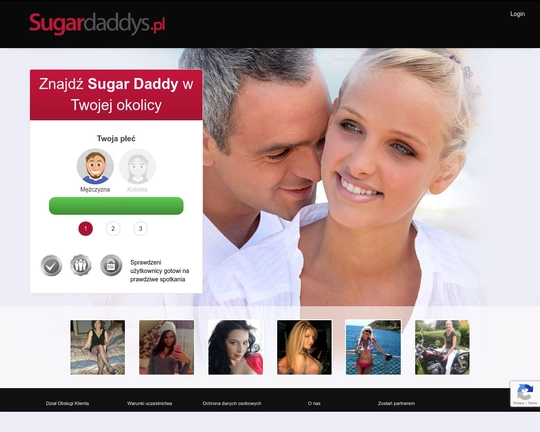 SugarDaddys.pl Logo